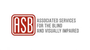 Associated Services for the Blind in Philadelphia - ASB Logo